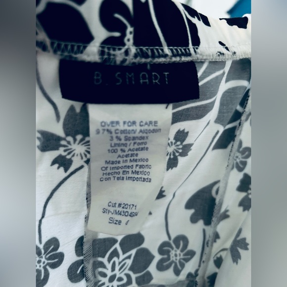 Strapless Dress - Picture 4 of 4